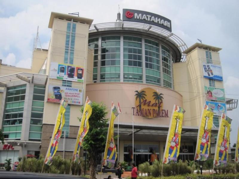 Taman Palem Mall - PT MICROCHEM INDONESIA - Quality is Our Services