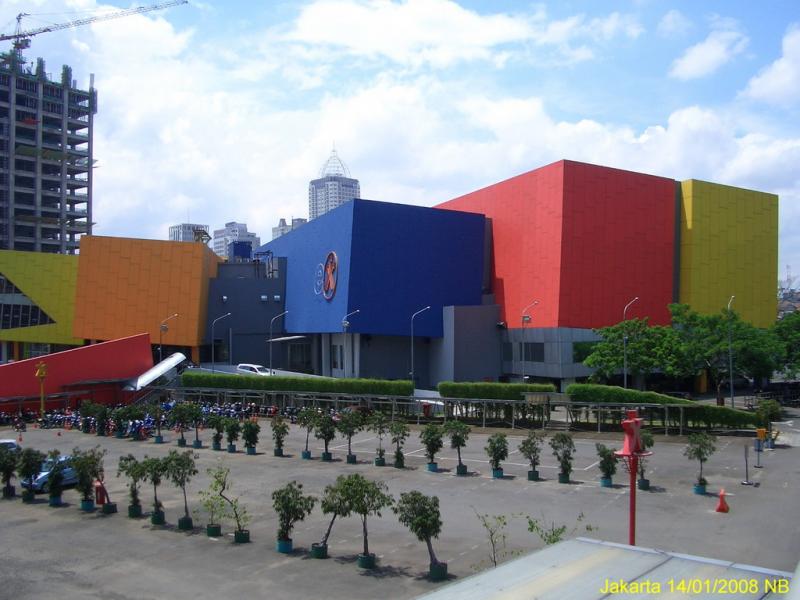 Ex Plaza Indonesia