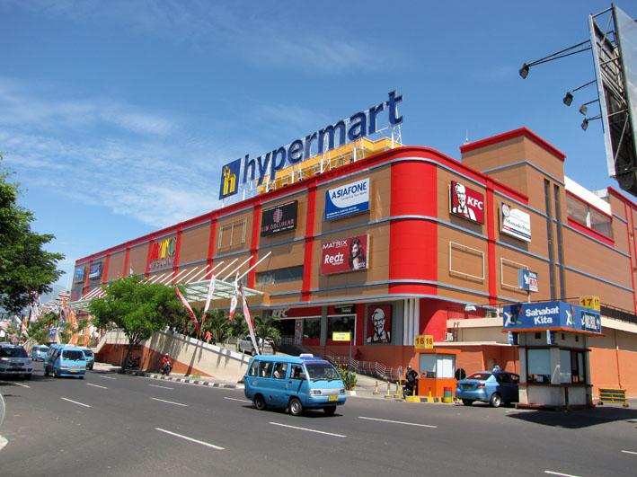 Hypermart - MTC MEGAMAS - Manado