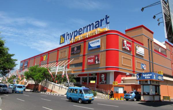 Hypermart - MTC MEGAMAS - Manado