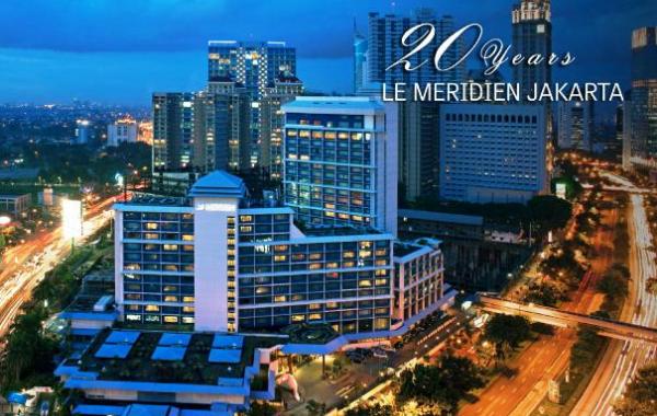 Le Meredien Hotel - Jakarta