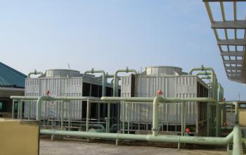 OCTAGON Cooling Tower
